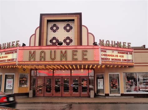 movies in maumee oh